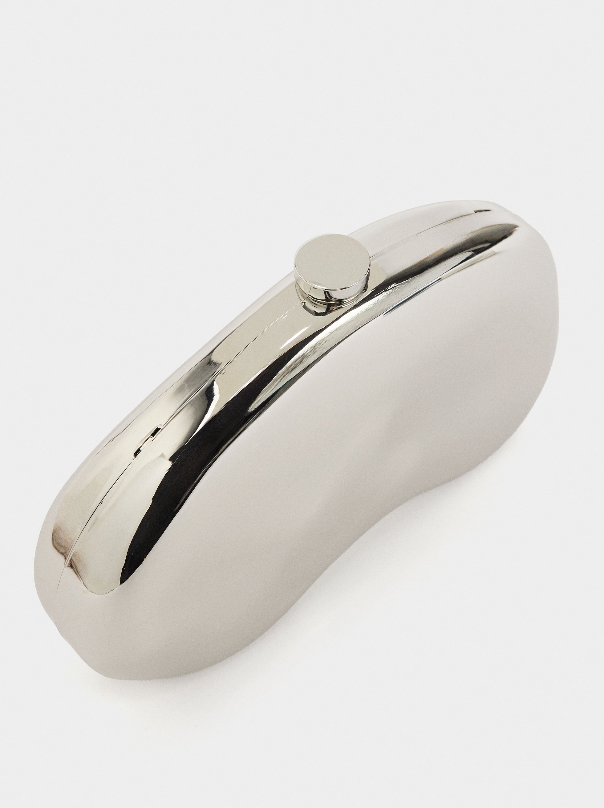 Clutch De Fiesta Metálico