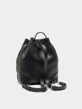 Mochila Con Piel