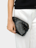 Bolso Bandolera Con Tachuelas