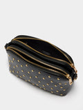 Bolso Bandolera Con Tachuelas