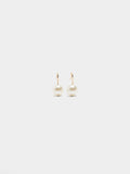 Pendientes Con Perlas