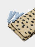 Bolsa Multiusos De Nylon Estampado Animal