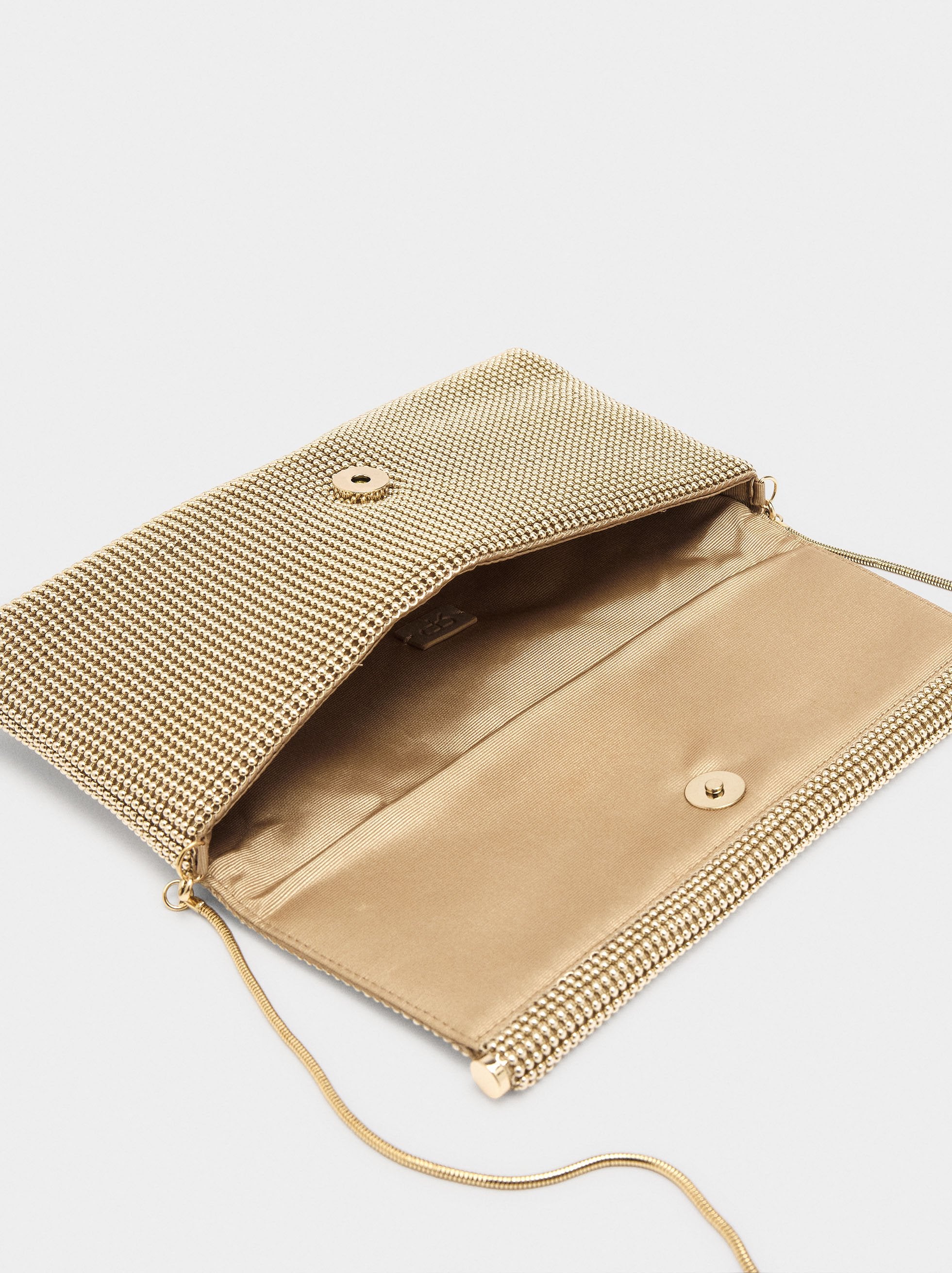 Bolso De Fiesta Tipo Sobre