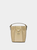 Bolso Bombonera Con Piel S