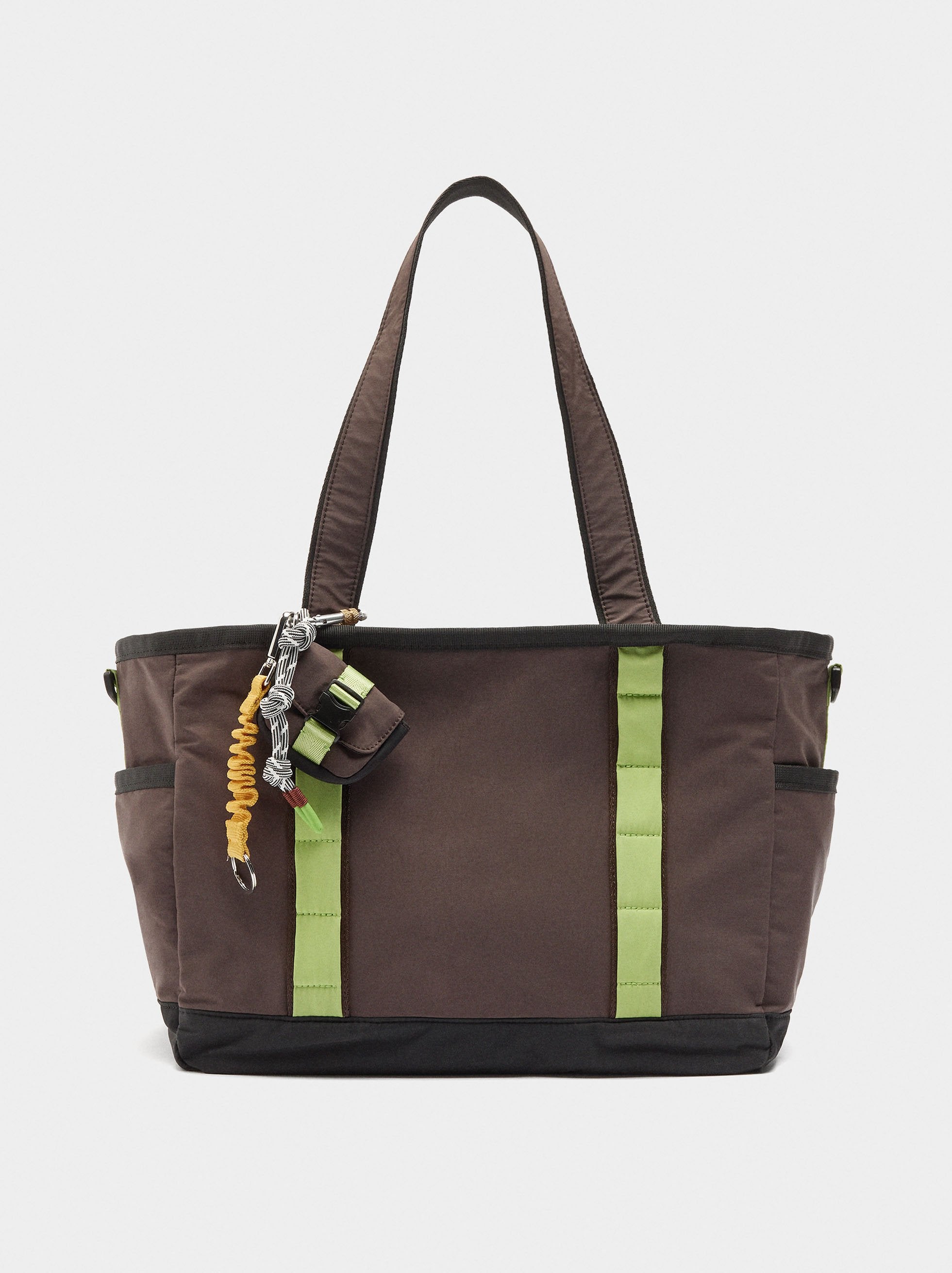 Bolso De Viaje De Nylon