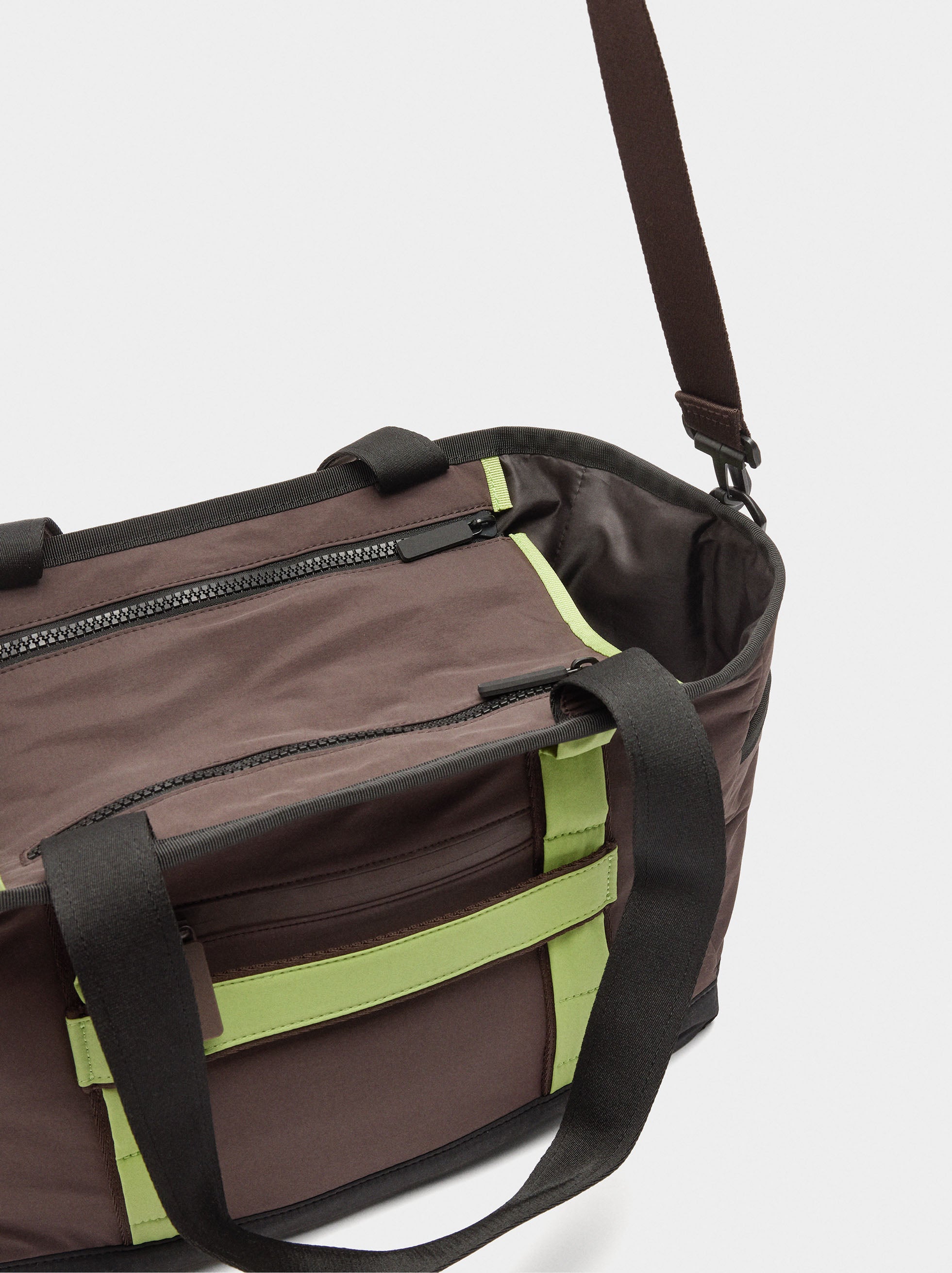 Bolso De Viaje De Nylon