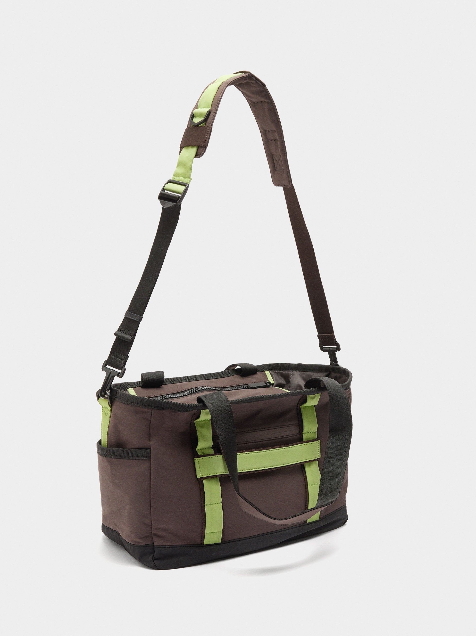 Bolso De Viaje De Nylon