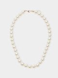 Collar Corto De Perlas