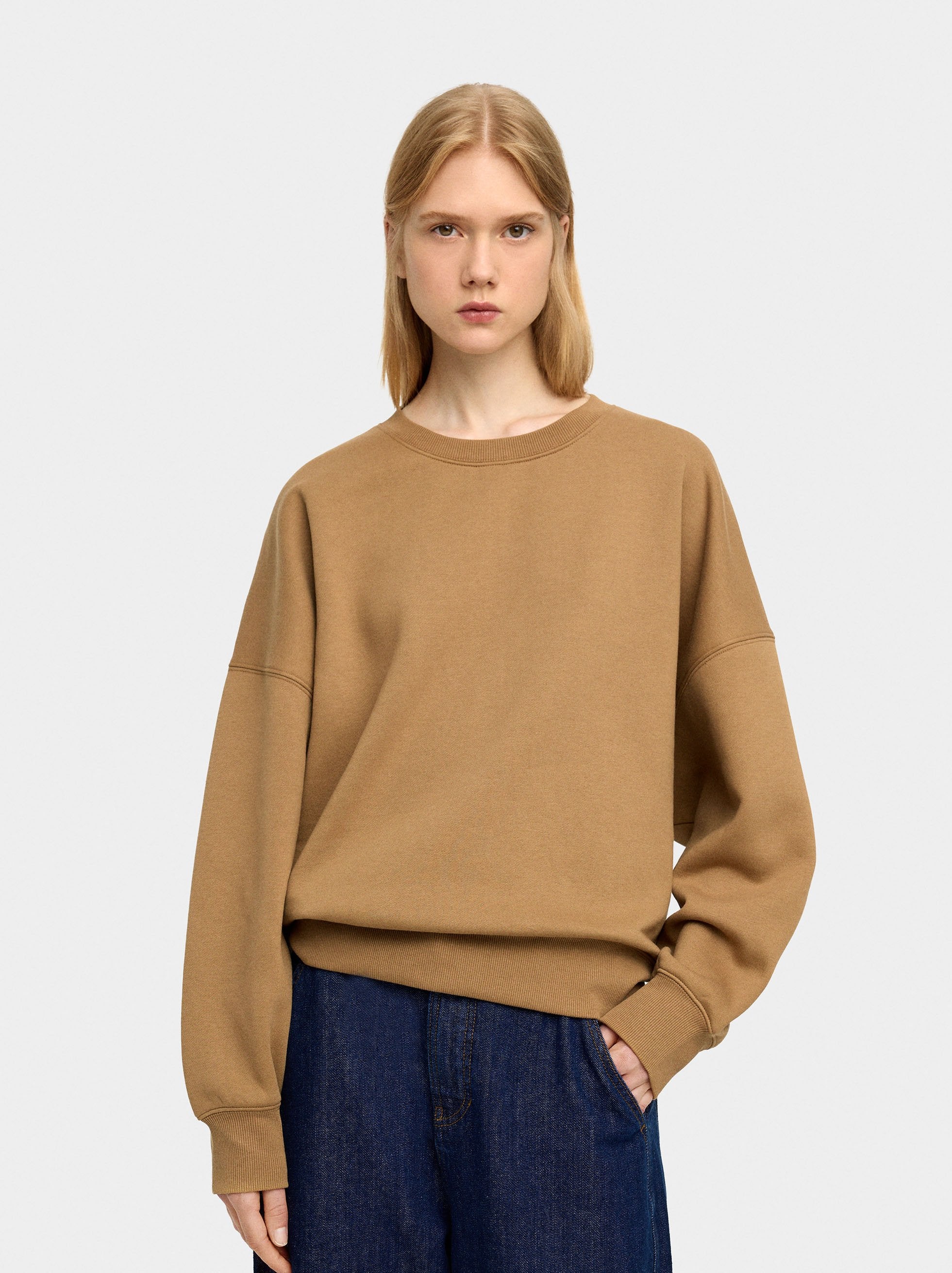Sudadera 100% Algodón