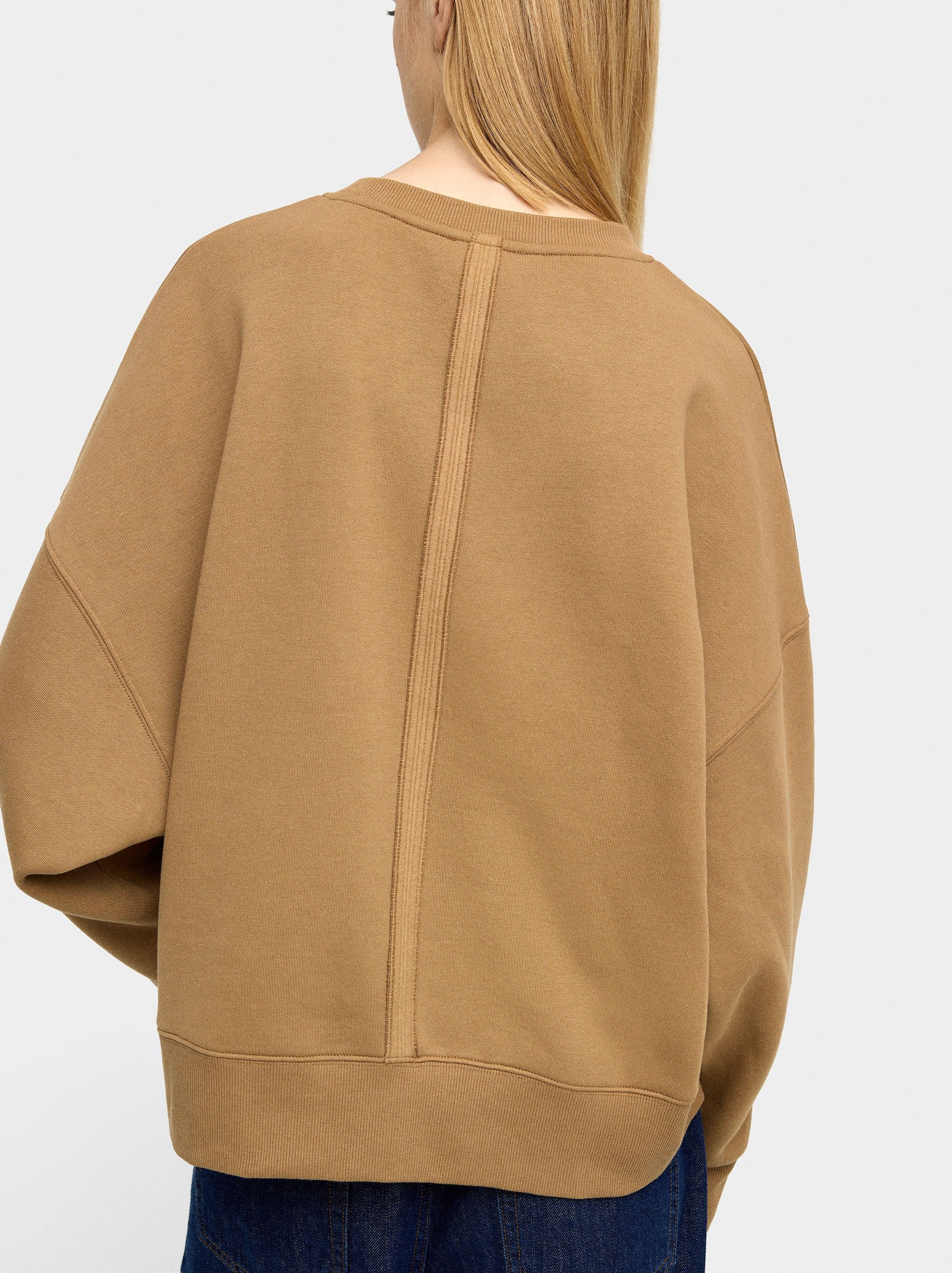 Sudadera 100% Algodón