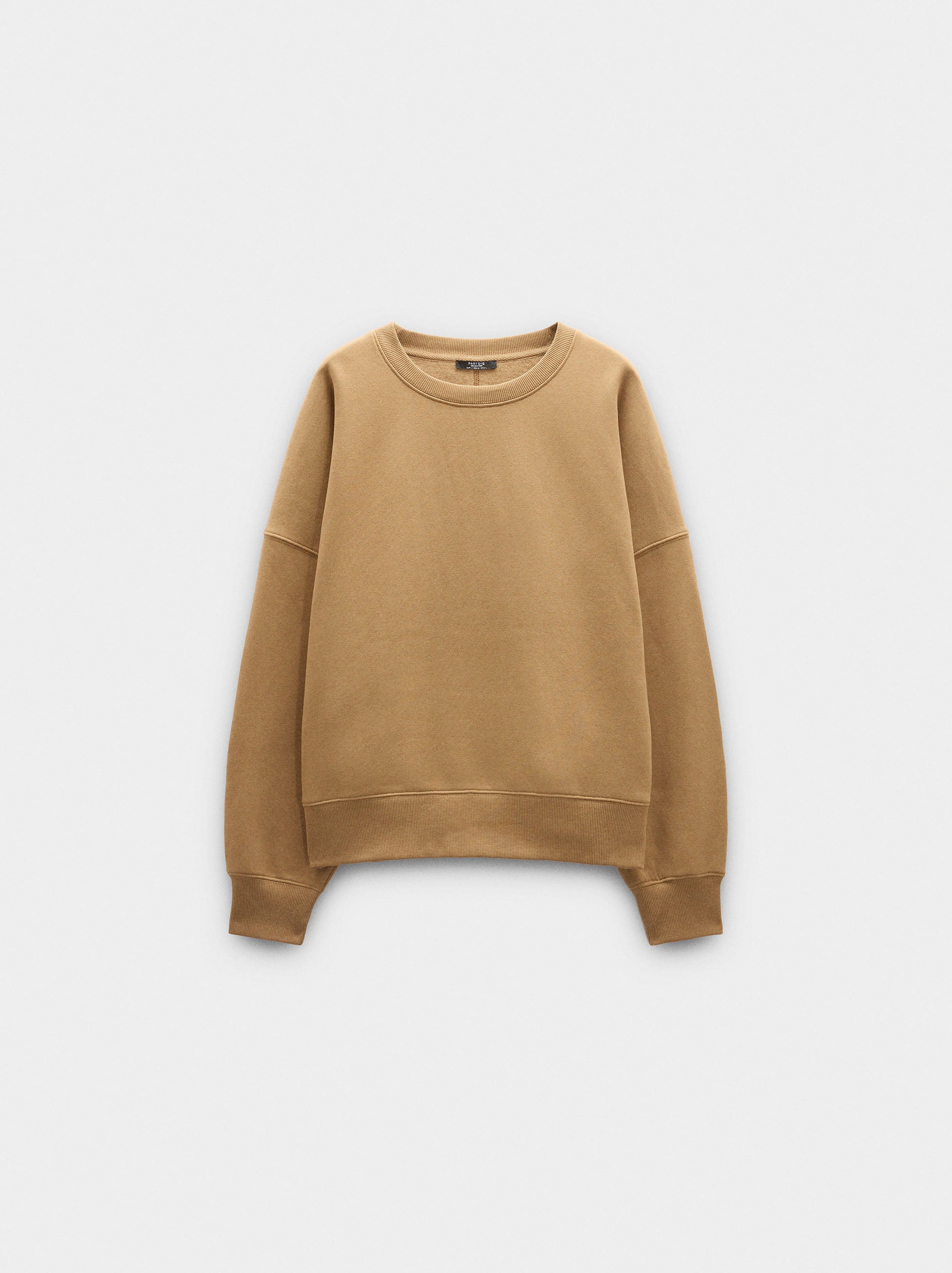 Sudadera 100% Algodón