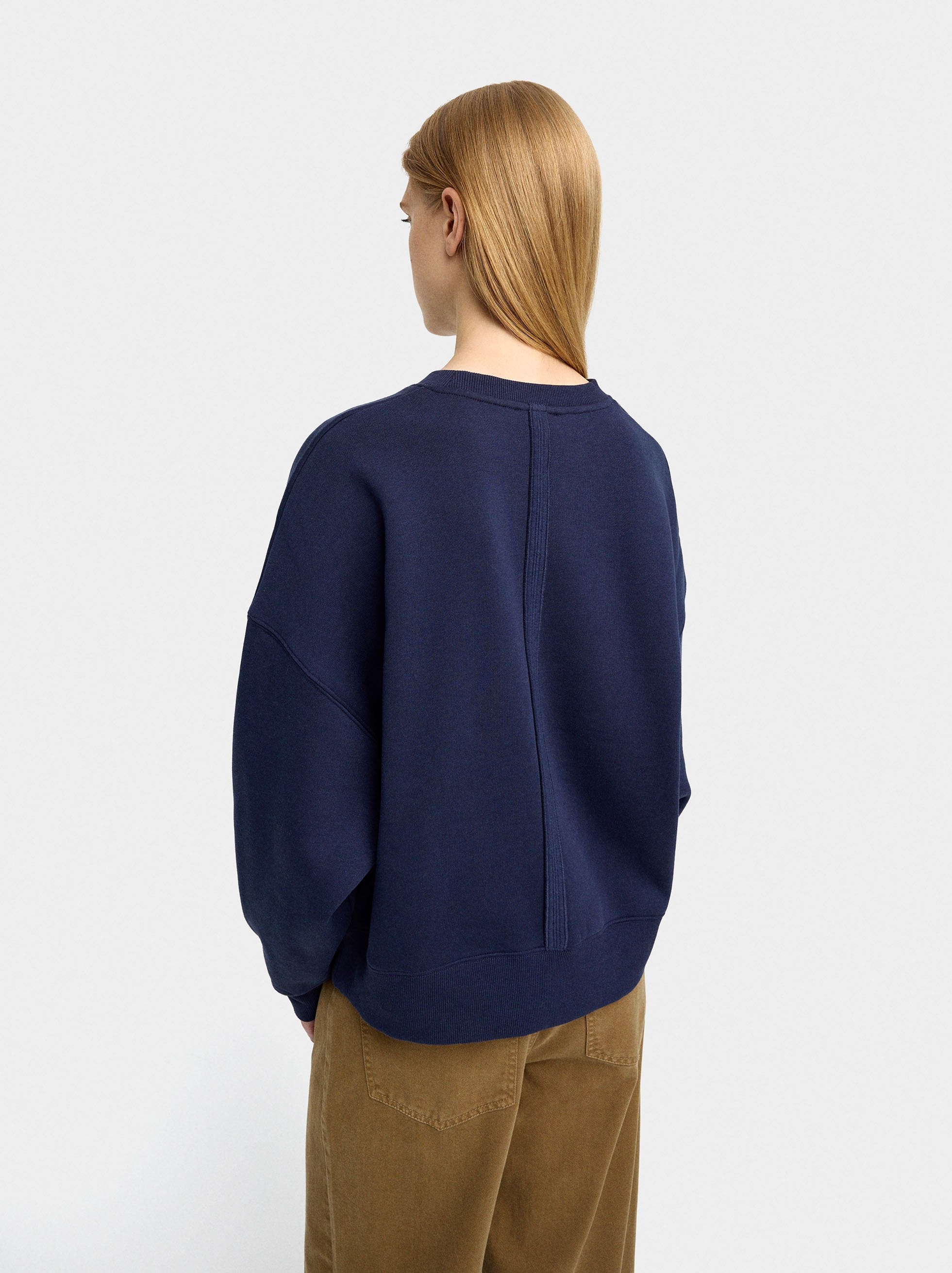 Sudadera 100% Algodón