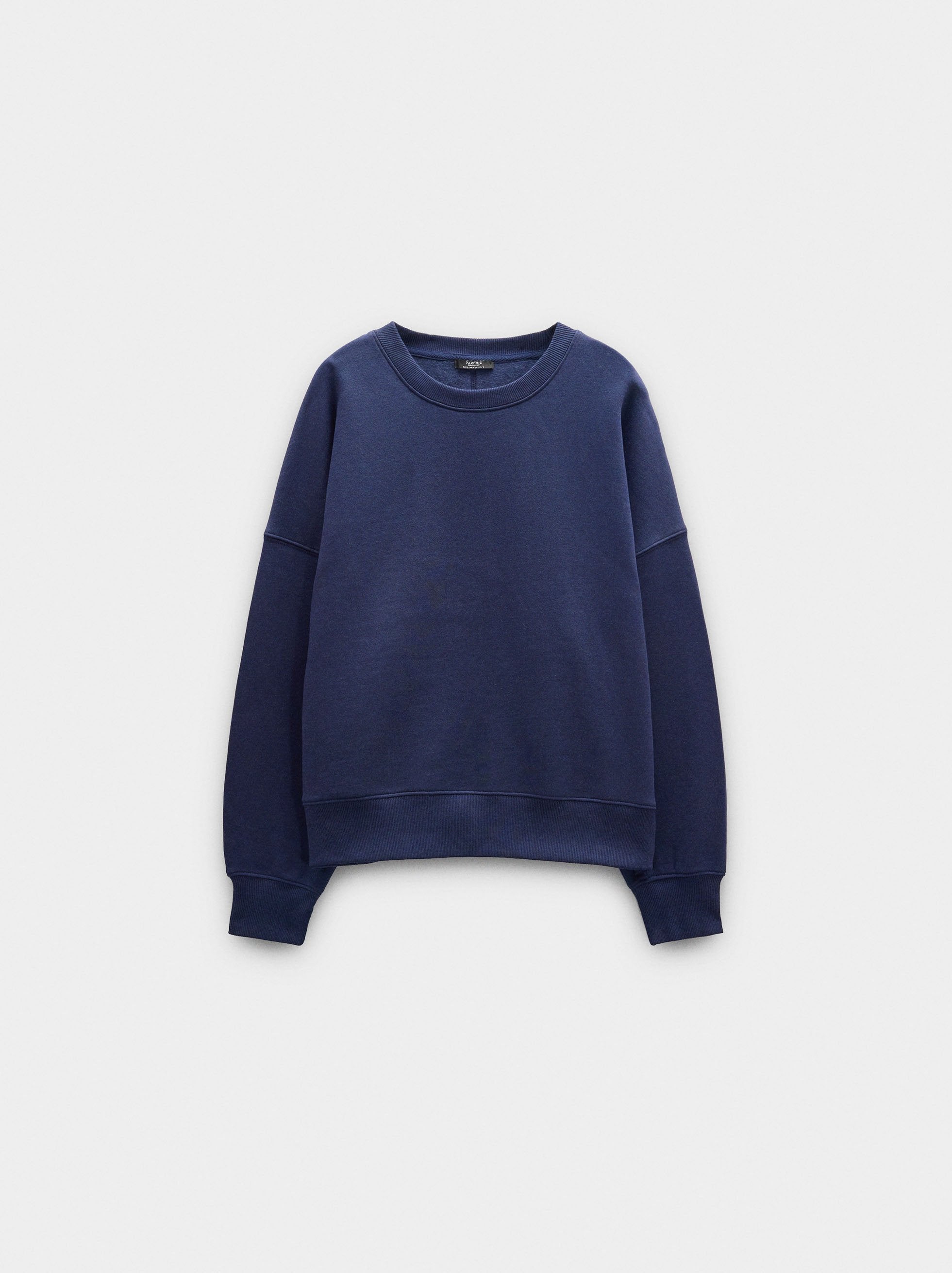 Sudadera 100% Algodón