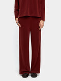 Pantalón Con Cintura Elástica Tacto Suave