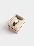 Reloj Con Esfera En Forma De Corazón
