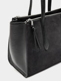 Bolso Para Portátil 15" Con Piel