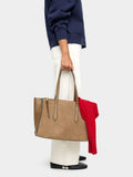 Bolso Para Portátil 15" Con Piel