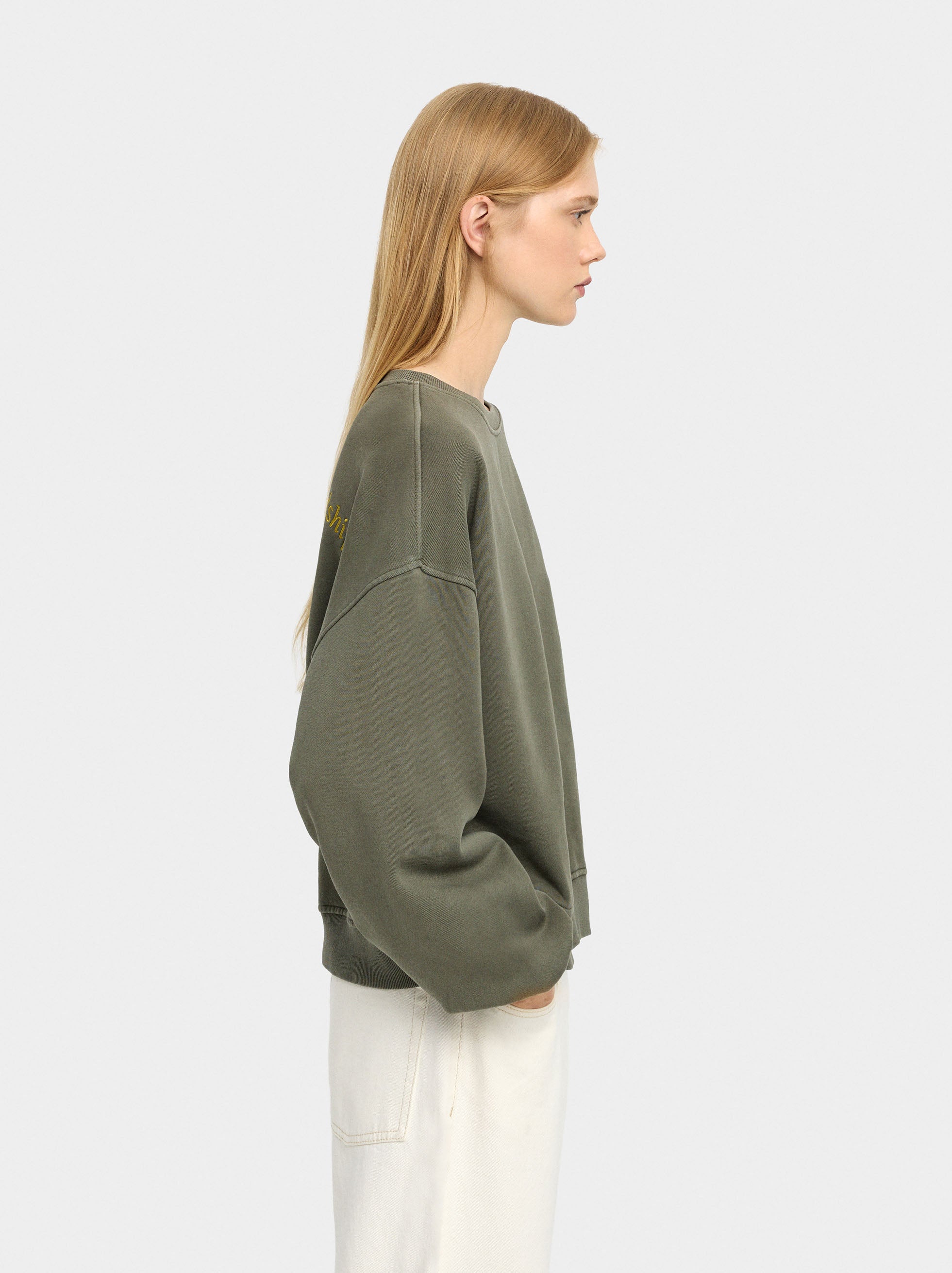 Sudadera 100% Algodón