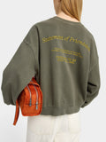 Sudadera 100% Algodón