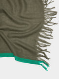 Pashmina 100% Lana