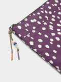Funda Estampada De Nylon Para Tablet 13"