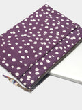 Funda Estampada De Nylon Para Tablet 13"