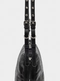Bolso De Hombro Con Tachuelas