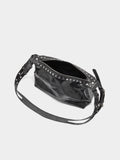 Bolso De Hombro Con Tachuelas