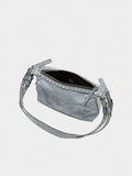 Bolso De Hombro Con Tachuelas