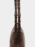 Bolso De Hombro Con Tachuelas