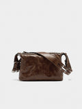 Bolso De Hombro Con Tachuelas