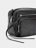 Bolso Bandolera Efecto Envejecido