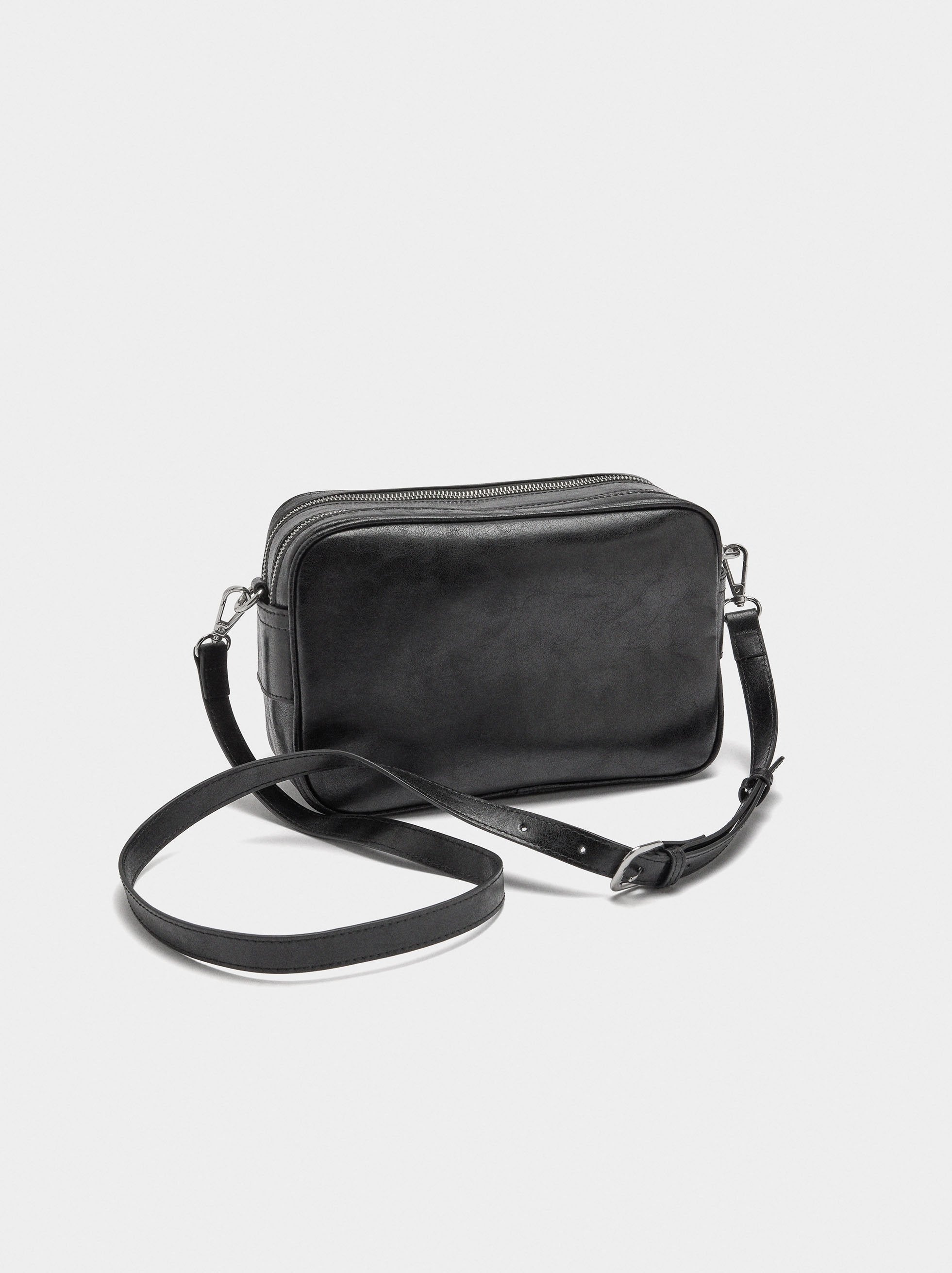 Bolso Bandolera Efecto Envejecido