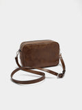 Bolso Bandolera Efecto Envejecido