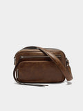 Bolso Bandolera Efecto Envejecido