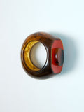 Anillo Efecto Piedra