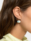 Set De Aros Cuentas Multiformas