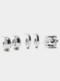 Set De Pendientes Y Anillo