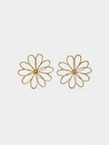 Pendientes Maxi Flor