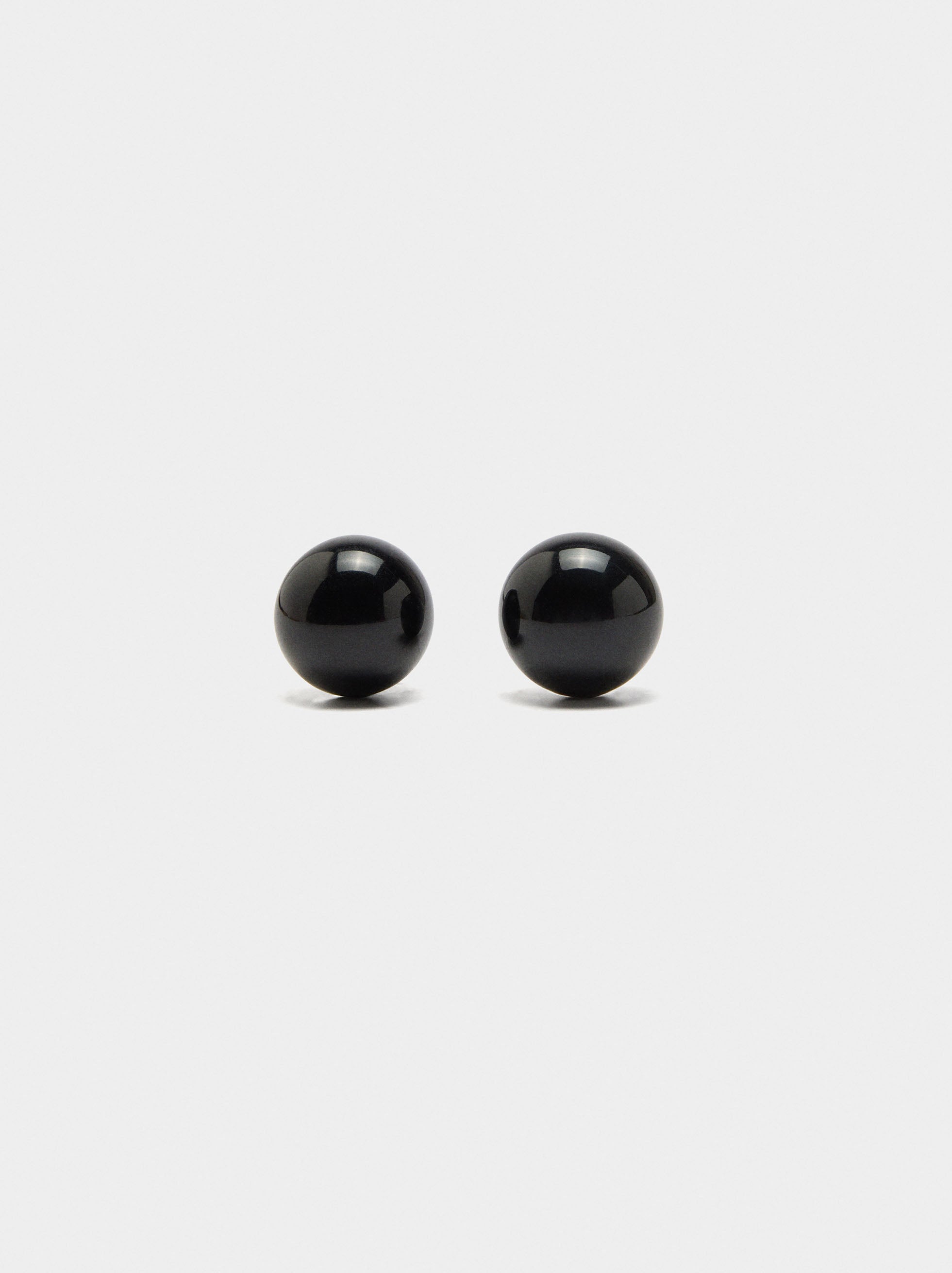 Pendientes De Esferas