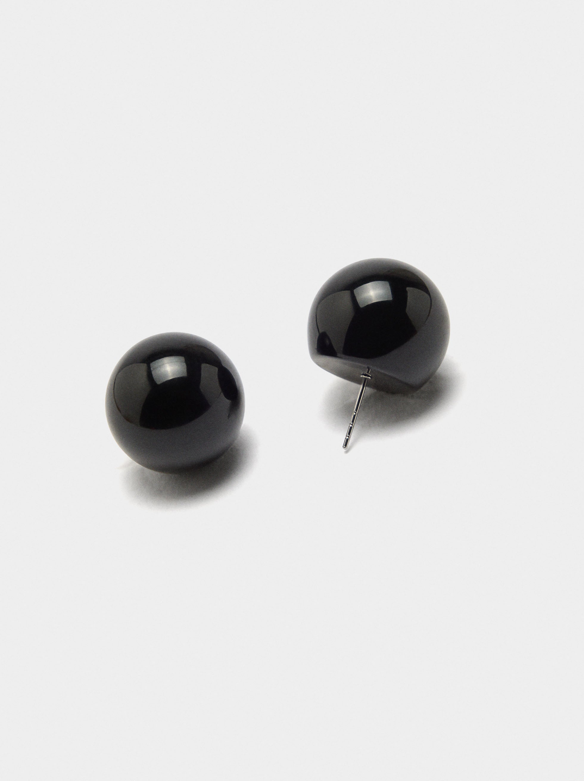 Pendientes De Esferas