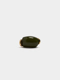 Anillo Maxi Efecto Piedra