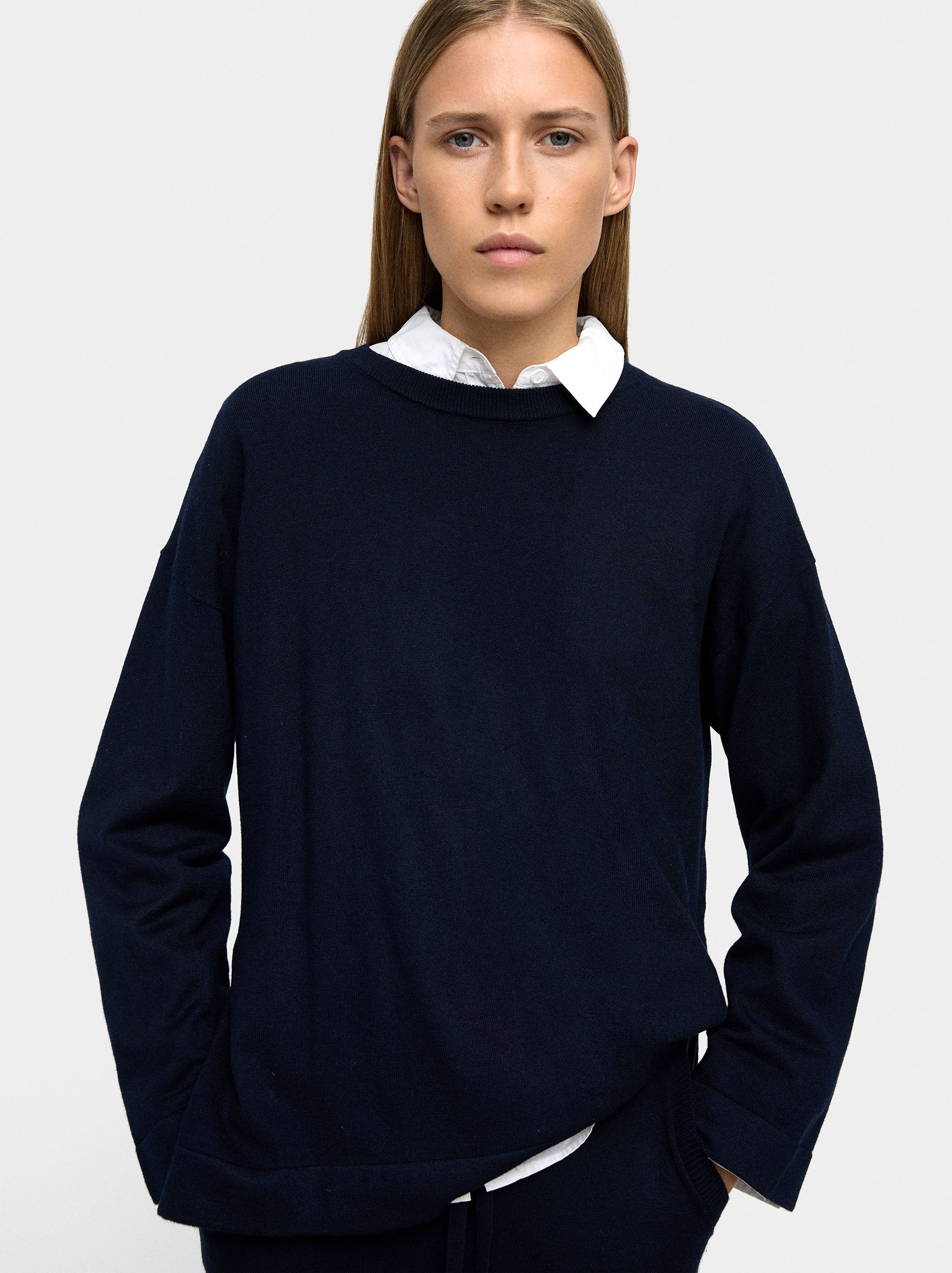 Jersey De Punto Liso