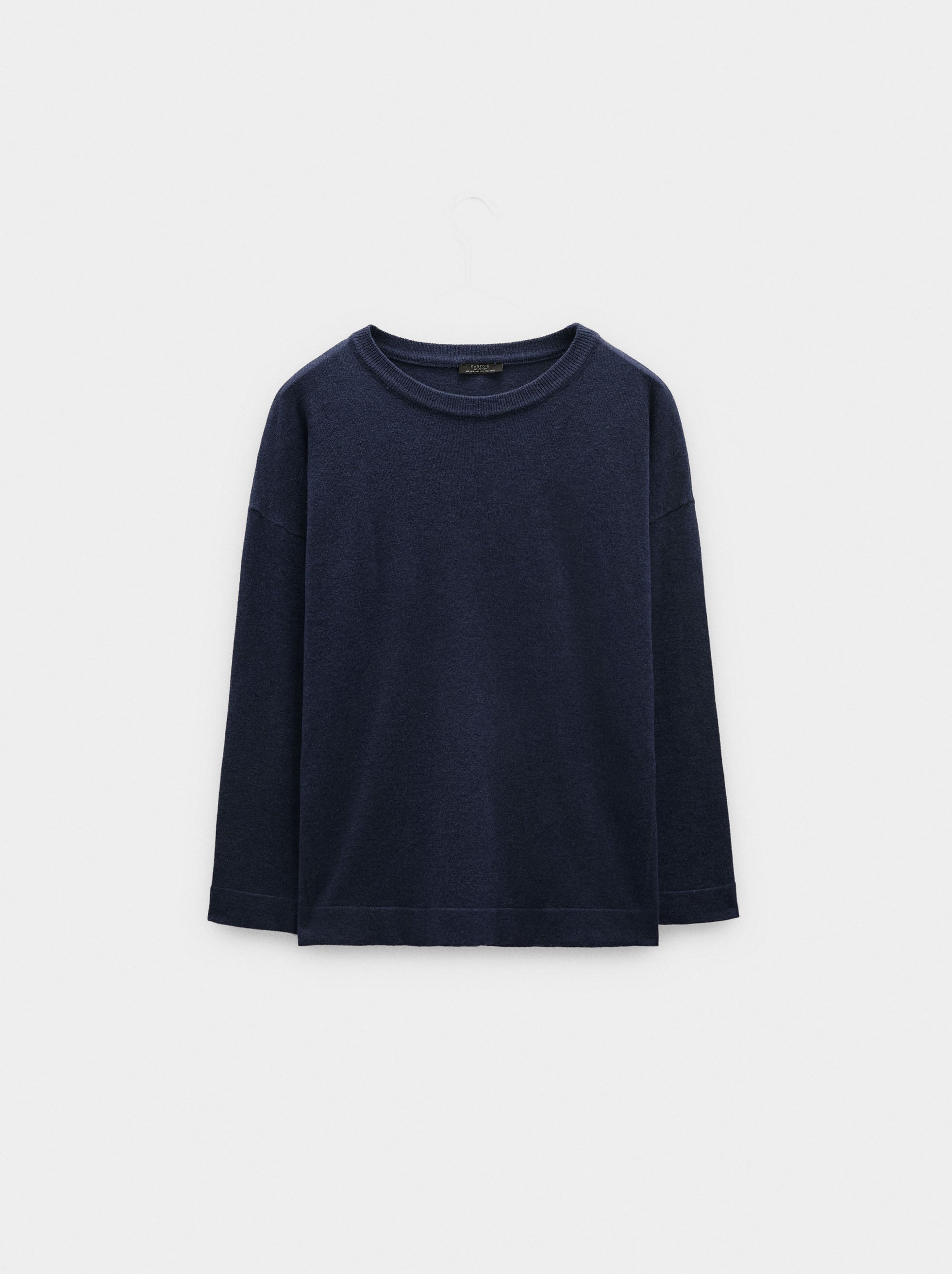 Jersey De Punto Liso