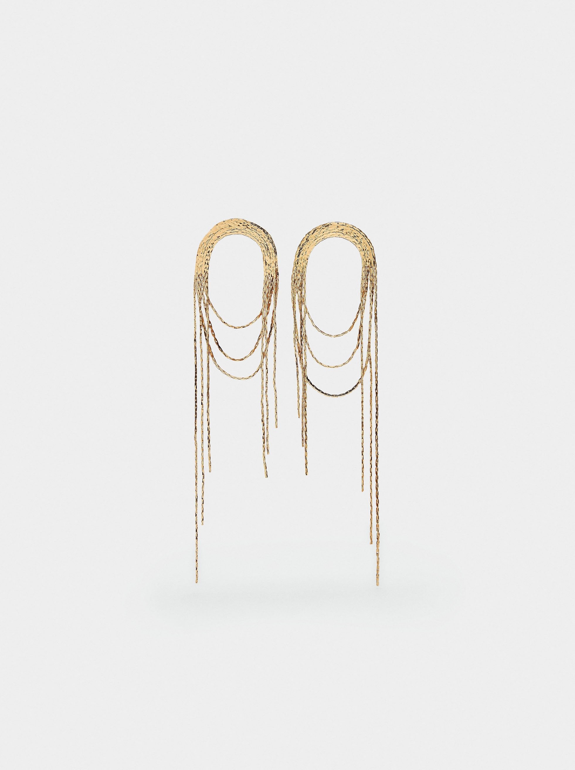 Pendientes Largos Cascada