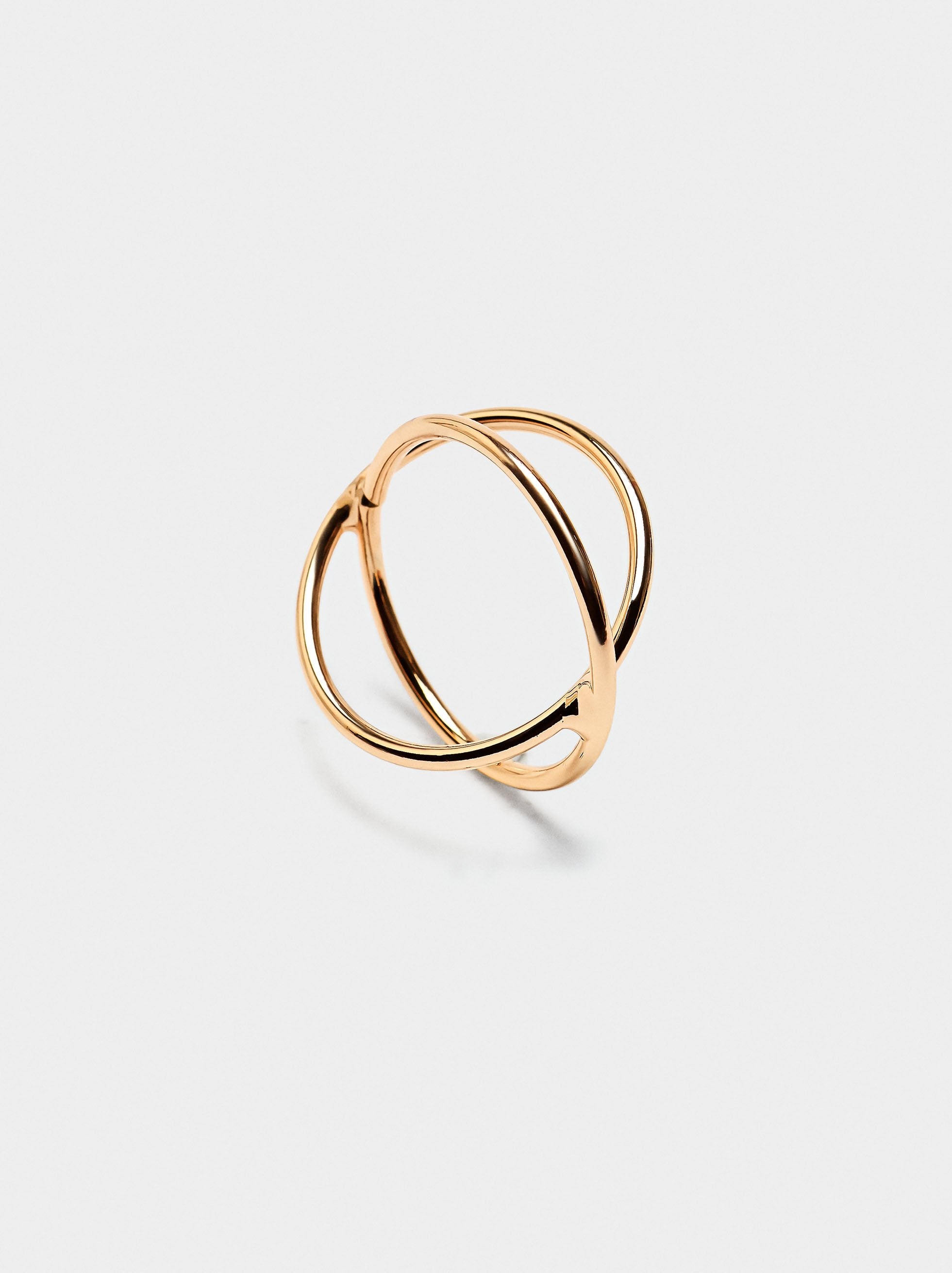 Anillo Cruzado