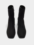 Botines Efecto Piel