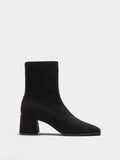 Botines Efecto Piel