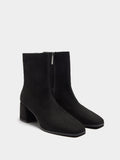 Botines Efecto Piel