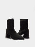 Botines Efecto Piel